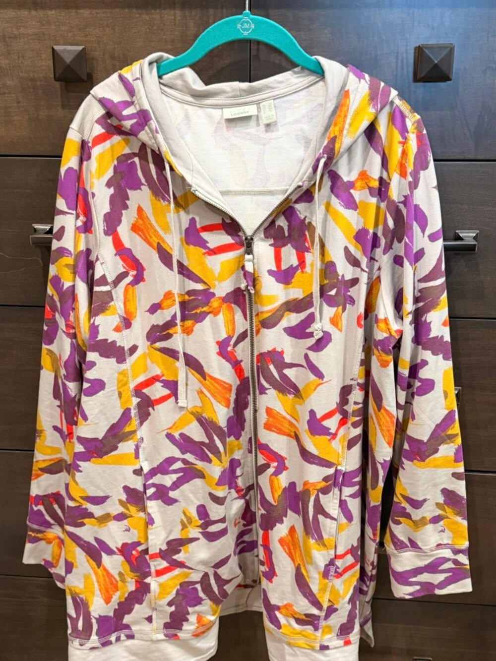 LOGO Lounge Hoodie 2X
